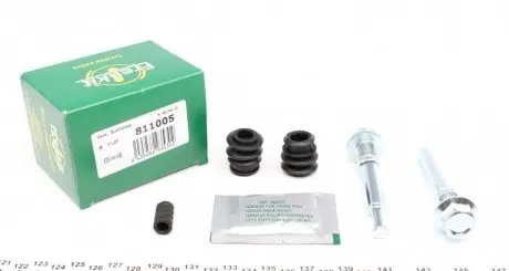 Комплект направляющей гильзы FRENKIT 811005