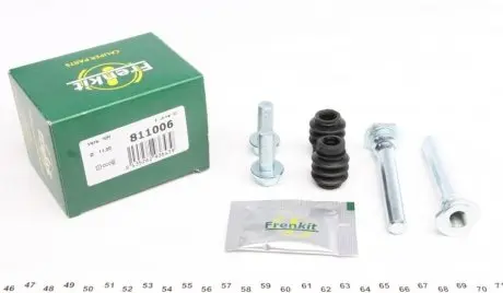 Направляющая суп.перед Honda Accord V/Civic VI (Nih) (к-кт) FRENKIT 811006