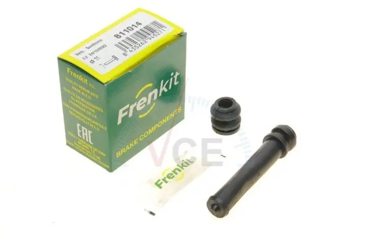 Фото 1 - Направляюча супорта (переднього/к-кт) mitsubishi pajero 00-07 (sumitomo) FRENKIT 811014 Направляюча супорта (переднього/к-кт) mitsubishi pajero 00-07 (sumitomo) FRENKIT 811014 (фото 1)