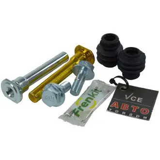 Спрямовуюча супорта (переднього/к-кт) acura tl 09- (akebono) FRENKIT 811016