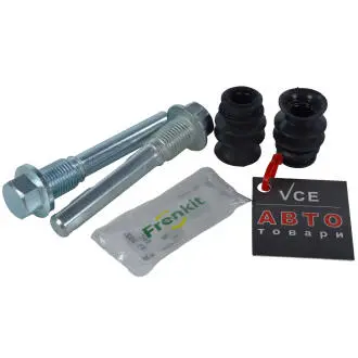 Спрямовуюча супорта (переднього/к-кт) opel frontera 92-98 (akebono) FRENKIT 811020