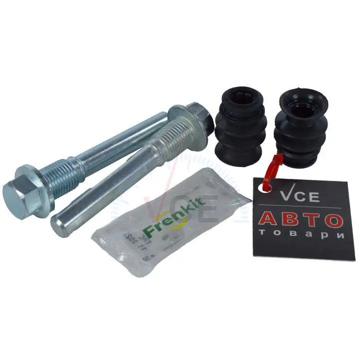 Фото 1 - Спрямовуюча супорта (переднього/к-кт) opel frontera 92-98 (akebono) FRENKIT 811020 Спрямовуюча супорта (переднього/к-кт) opel frontera 92-98 (akebono) FRENKIT 811020 (фото 1)