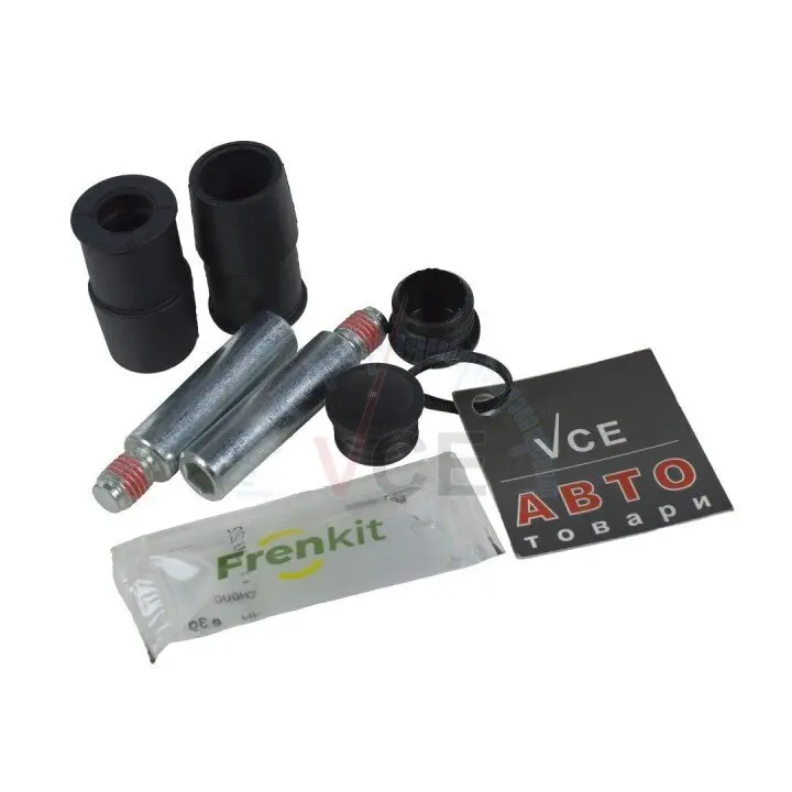 Направляющая суп.перед/зад Ford Connect/MB Sprinter/VW LT/VW T4/T5 (Ate)(к-кт) FRENKIT 812001 (фото 1)