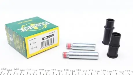 Направляющая суп.перед VW Golf III/Jetta III/Passat (B3/B4) (Ate) (к-кт) FRENKIT 812008