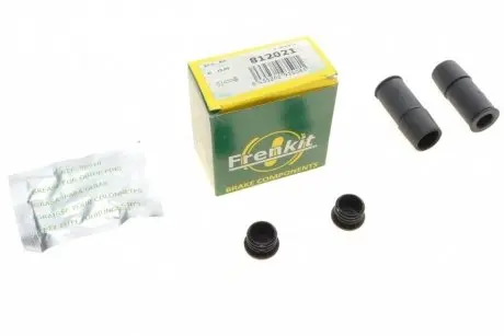 Направляющая суппорта (переднего/к-кт) audi a6/a8 04-11/vw phaeton 04-16 (ate) FRENKIT 812021