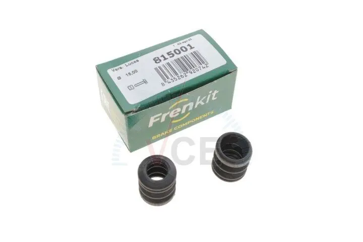 Фото 1 - Пильовики напрямних переднього/заднього супорта Audi 80/A4 (B5/B6)/Renault Logan/VW T4 (TRW) FRENKIT 815001 Пильовики напрямних переднього/заднього супорта Audi 80/A4 (B5/B6)/Renault Logan/VW T4 (TRW) FRENKIT 815001 (фото 1)
