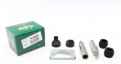 Направляющая суп.перед/зад Opel Movano/Renault Master III (Brembo)(к-кт) FRENKIT 818006