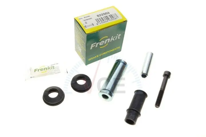 Направляющая суппорта (заднего/к-кт) renault 21 86-94 (d=36mm) (brembo) FRENKIT 822003 (фото 1)