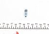 Штуцер прокачки тормозов М10x1,25 L=33 кл. 10 FRENKIT 87007 (фото 1)