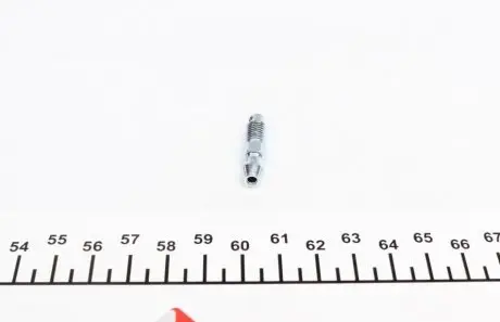 Штуцер прокачування гальм М7x1 L=30 кл. 7 FRENKIT 87703