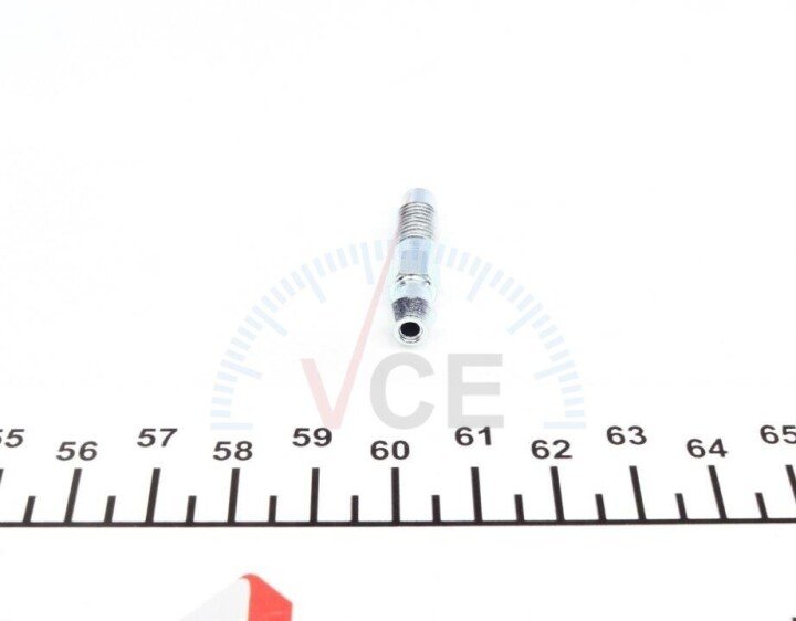 Штуцер прокачування гальм М7x1 L=33 кл. 9 FRENKIT 87704 (фото 1)