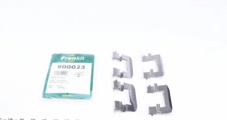 Планка суппорта (переднего) прижимная (к-кт) hyundai i30/ix20 (advi) FRENKIT 900023