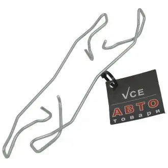 К-т устанавливающий передних дисковых колодок Citroen Berlingo 01-/Renault Megane III (Ate) FRENKIT 901180