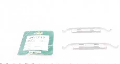 Комплектующие, колодки дискового тормоза FRENKIT 901223