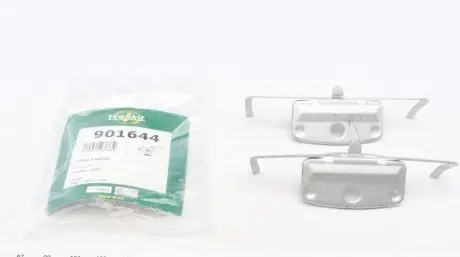 Комплектующие, колодки дискового тормоза FRENKIT 901644
