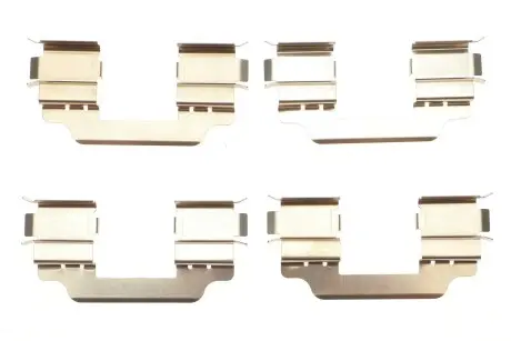 Комплектующие, колодки дискового тормоза FRENKIT 901648