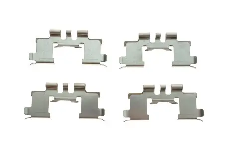 Комплектующие, колодки дискового тормоза FRENKIT 901677