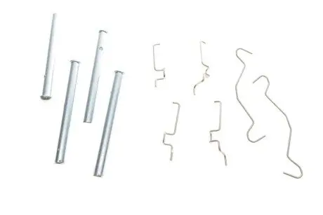 Комплектуючі, колодки дискового гальма FRENKIT 901683