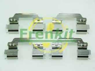 Монтажный комплект fiat swedici/honda civic/suzuki sx4 06>> FRENKIT 901707