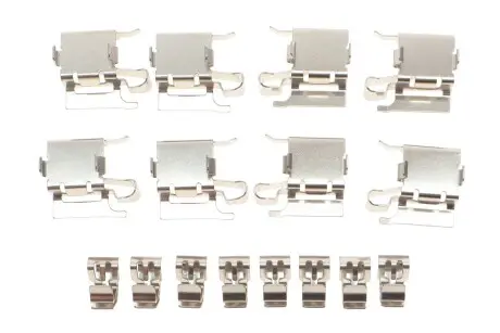 Комплектующие, колодки дискового тормоза FRENKIT 901748