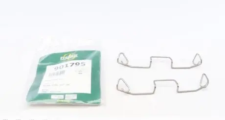 Комплектующие, колодки дискового тормоза FRENKIT 901795