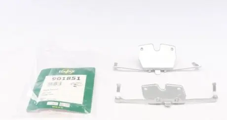 Комплектующие, колодки дискового тормоза FRENKIT 901851