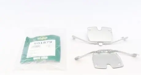 Комплектующие, колодки дискового тормоза FRENKIT 901879