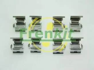 Монтажный набор тормозных колодок задний FRENKIT 901897