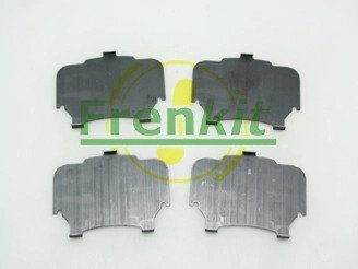 Комплект противоскрипных пластин (передних) Lexus RX 98-03 FRENKIT 940069