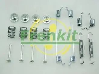 Пружина подвески (bos) FRENKIT 950014