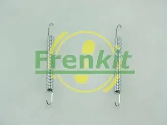 Пружина подвески (ate) FRENKIT 950480