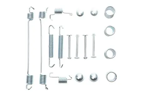 РМК ручного механизма DACIA SANDERO 07-13, FORD KA 08-16, RENAULT CLIO II 98-05 FRENKIT 950672