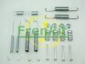 К-т встановлюючий барабанних колодок Chery Amulet/Skoda Fabia/Felicia/Rapid/VW Golf/Polo (VAG) FRENKIT 950680 (фото 1)