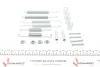 К-т устанавливающий барабанных колодок Skoda Octavia I/VW Caddy II (Ate) FRENKIT 950726 (фото 2)
