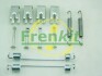 Монтажний комплект ford fiesta, fusion, ka, puma, street ka/mazda 121,2" 03>> FRENKIT 950794 (фото 1)