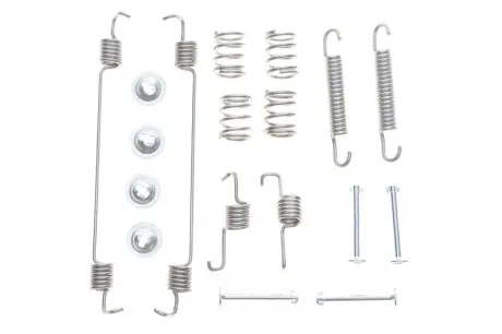 К-т устанавливающий барабанных колодок Renault Logan/Clio/Sandero (Bosch)(к-кт) FRENKIT 950819