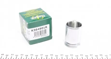 Поршень тормозного суппорта FIAT GRANDE PUNTO (199) 10-,PUNTO / GRANDE PUNTO (199) 05-,PUNTO EVO (19) FRENKIT K364901R