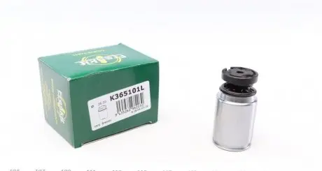 Поршень тормозного суппорта RENAULT 21 (B48_) 89-94,21 седан (L48_) 86-94,21 универсал (K48_) 86-94,ESPACE I FRENKIT K365101L