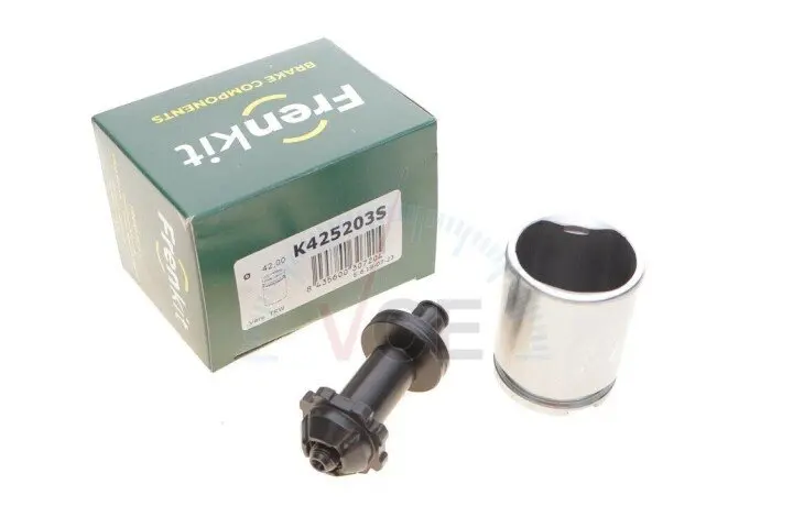 Поршень суппорта (заднего) audi a4/a6/q5 16- (d=42) (trw) (с механизмом) FRENKIT K425203S (фото 1)
