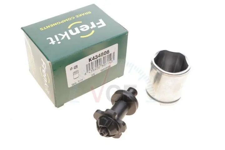 Фото 1 - Поршень суппорта (заднего) mb e-class (w213) 16- (brembo) (с механизмом) FRENKIT K434806 Поршень суппорта (заднего) mb e-class (w213) 16- (brembo) (с механизмом) FRENKIT K434806 (фото 1)