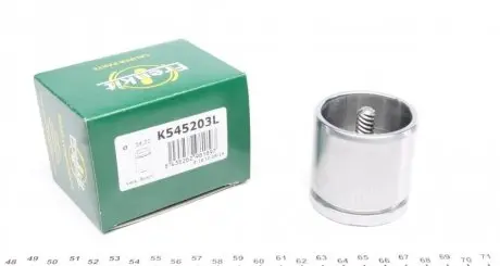Поршень тормозного суппорта CITROEN C5 (DC_) 01-04, C5 (RC_) 05-, C5 Break (RE_) 04- FRENKIT K545203L