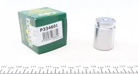 Поршень суп.зад Mazda 6 (GH)/Opel Astra H/G/Zafira A/Renault Megane/Scenic (34x46.8mm)(Lucas/TRW) FRENKIT P334601