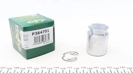 Поршень тормозного суппорта OPEL ASTRA G 98-05,ASTRA G кабрио 01-05,ASTRA G купе (F07_) 00-05,ASTRA G Накло FRENKIT P364701