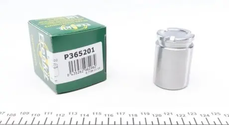 Поршень, корпус скоби гальма FRENKIT P365201