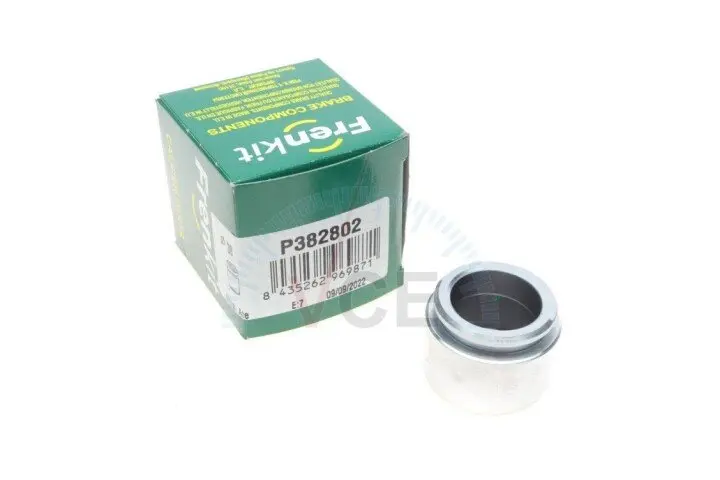 Фото 1 - Поршень тормозного суппорта MERCEDES-BENZ E-CLASS (W124) 85-95,CLK-Class W208 97-02,SL-Class R129 89-01,SLK FRENKIT P382802 Поршень тормозного суппорта MERCEDES-BENZ E-CLASS (W124) 85-95,CLK-Class W208 97-02,SL-Class R129 89-01,SLK FRENKIT P382802 (фото 1)