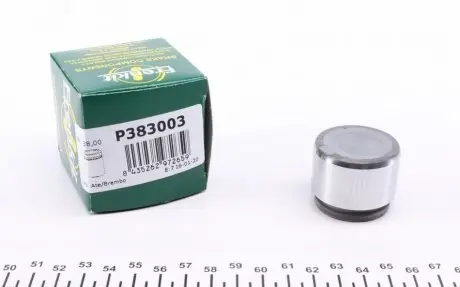 Поршень тормозного суппорта MERCEDES-BENZ 190 (W201) 90-93,COUPE (C124) 92-93,E-CLASS (W124) 93-95,E-CLASS к FRENKIT P383003