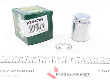 Поршень тормозного суппорта FIAT Stilo 01-07,MULTIPLA 03-10,MULTIPLA (186) 99-10,STILO (192) 01-06,STILO Mul FRENKIT P384702