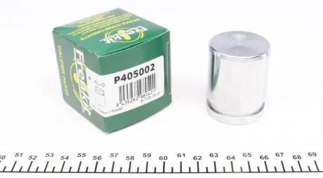 Поршень тормозного суппорта NISSAN CEFIRO II седан (A32) 94-99,MAXIMA II (J30) 88-94,MAXIMA QX (A32) 95-00,M FRENKIT P405002