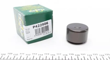 Поршень гальмівного супорту MERCEDES-BENZ C-CLASS (W205) 13-,C-CLASS T-Model (S205) 14-,C-CLASS Кабр FRENKIT P422906