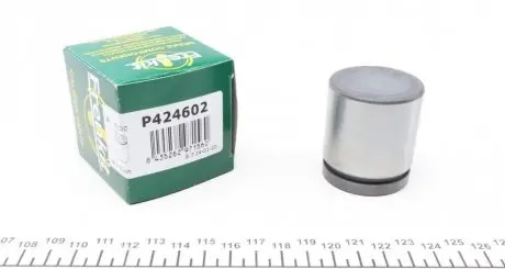 Поршень гальмівного супорту SMART CABRIO (450) 00-04,CITY-COUPE (450) 98-04,CROSSBLADE (450) 02-03,FORTWO Ca FRENKIT P424602